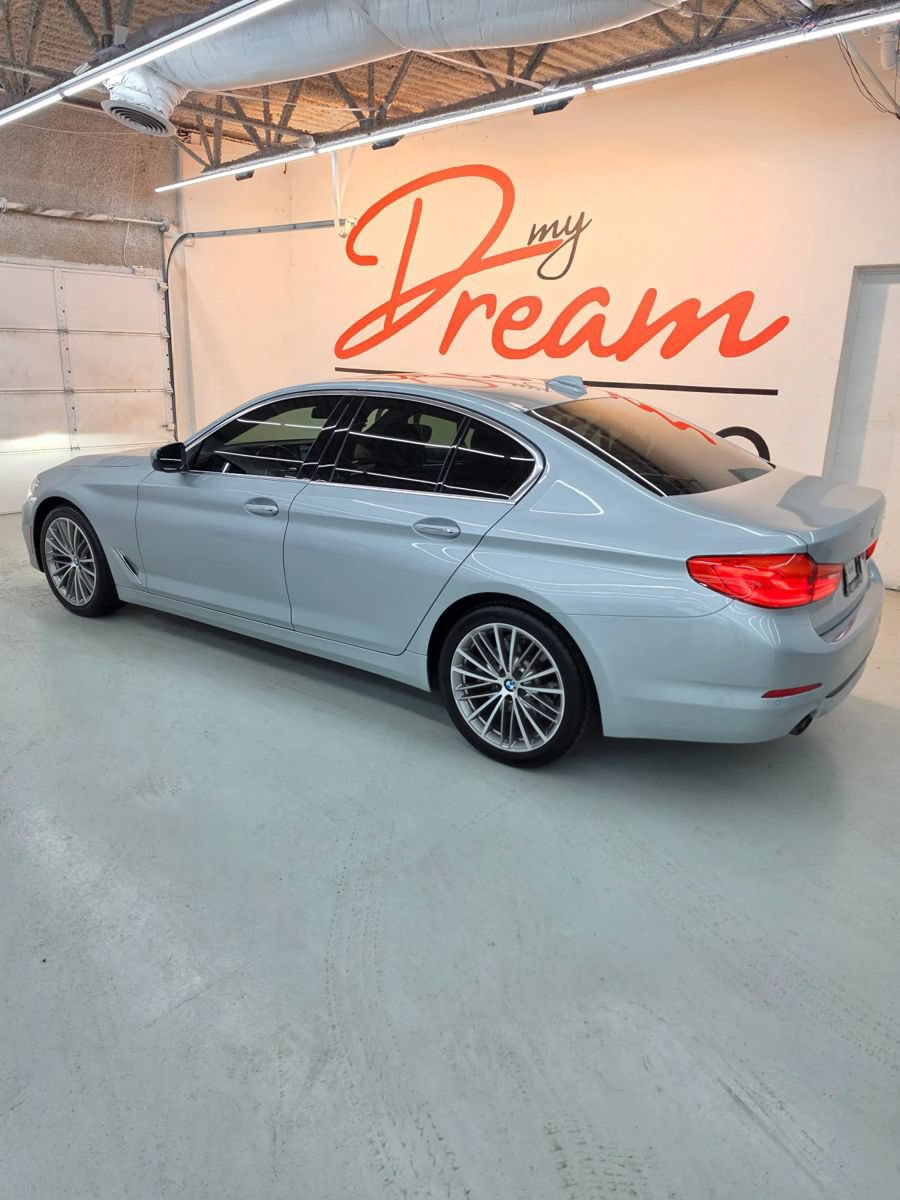 Used 2018 BMW 530i RWD image 6