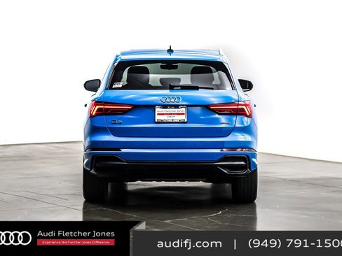 Used 2022 Audi Q3 2.0T Premium image 4