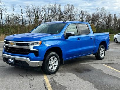 Used 2025 Chevrolet Silverado 1500 LT