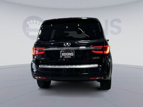 Used 2023 INFINITI QX80 Sensory w/ Cargo Package image 15