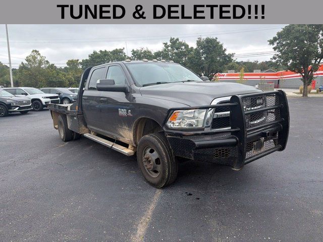 Used 2018 RAM 3500 Tradesman w/ Chrome Appearance Group AWD/4WD image 3