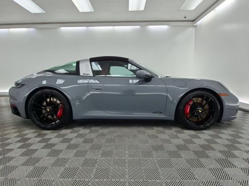Certified 2024 Porsche 911 Targa 4 GTS AWD/4WD image 8