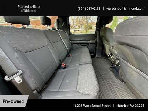 Used 2021 Ford F150 Tremor image 19