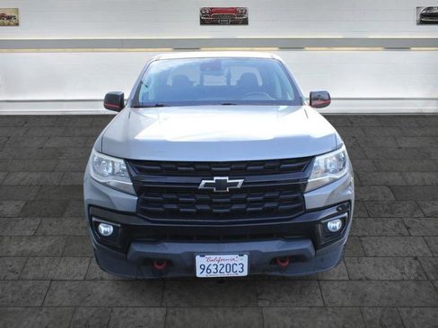 Used 2021 Chevrolet Colorado LT w/ Redline Special Edition image 2