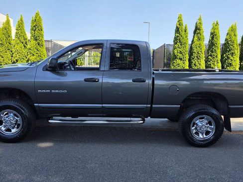 Used 2003 Dodge Ram 2500 Truck SLT AWD/4WD image 8