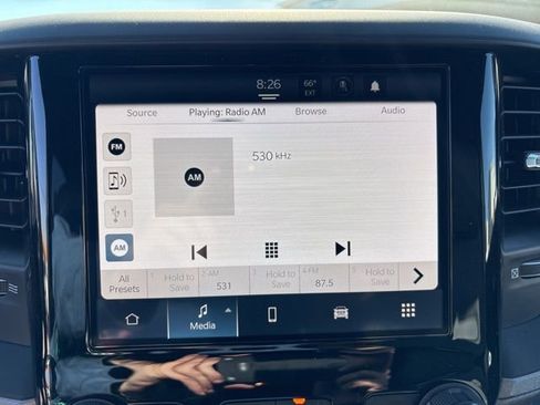New 2026 RAM 1500 Tradesman AWD/4WD image 30