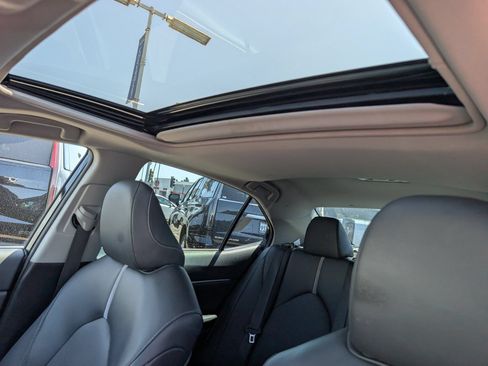 Used 2023 Toyota Camry XSE w/ Navigation Package FWD image 18