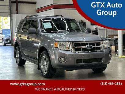 Used 2008 Ford Escape XLT