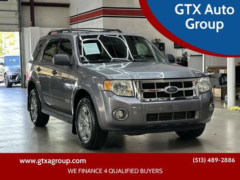 Used 2008 Ford Escape XLT image 1