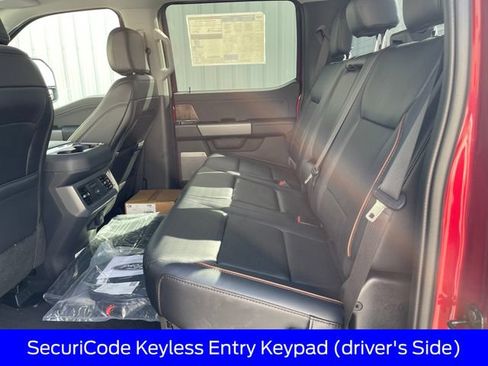 New 2026 Ford F350 Lariat w/ Black Appearance Package AWD/4WD image 23