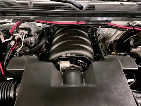 Used 2017 Chevrolet Silverado 1500 LTZ Z71 w/ LTZ Plus Package AWD/4WD image 10