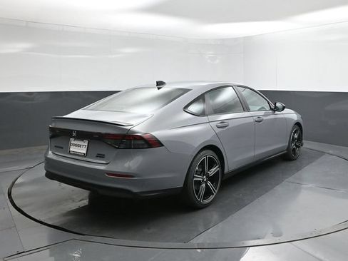 New 2026 Honda Accord Sport image 8