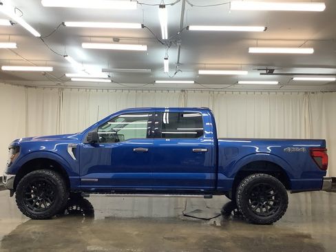 Used 2024 Ford F150 XLT w/ Mobile Office Package image 10