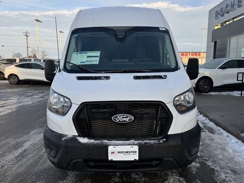 New 2026 Ford Transit 350 148 High Roof Extended AWD w/ Load Area Protection Package image 27