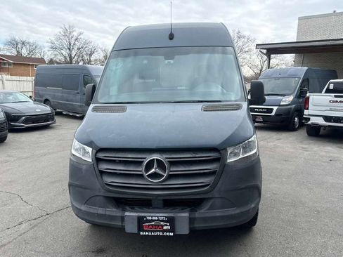 Used 2019 Mercedes-Benz Sprinter 170 image 45