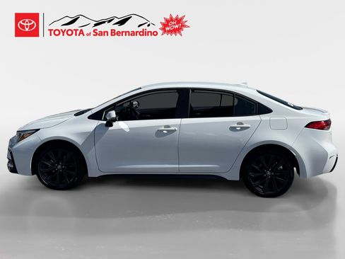 New 2026 Toyota Corolla SE FWD image 2