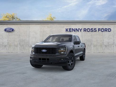 New 2026 Ford F150 STX w/ Equipment Group 200A AWD/4WD image 2