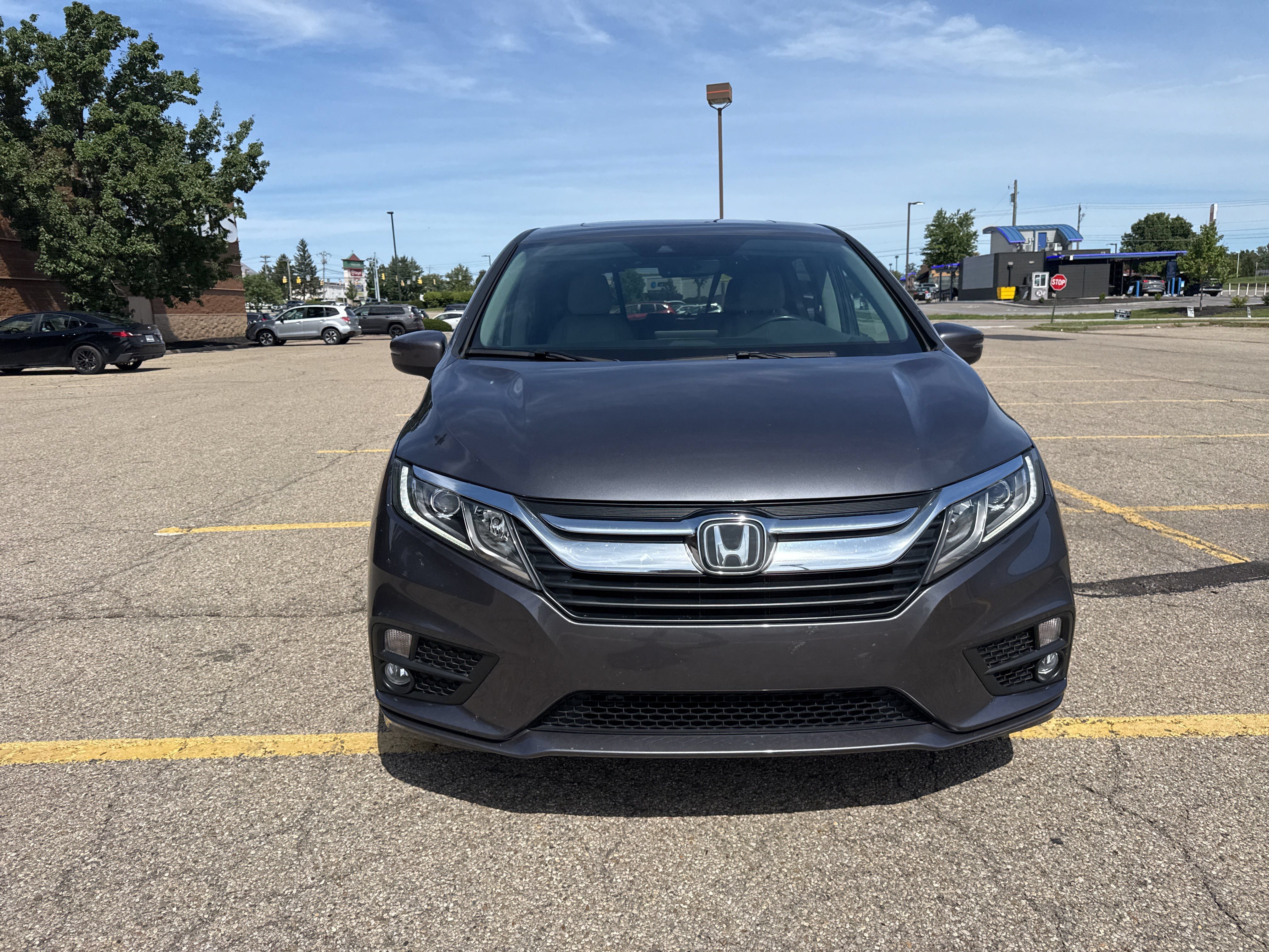 Used 2019 Honda Odyssey EX-L image 16