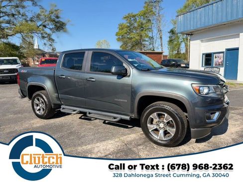 Used 2015 Chevrolet Colorado Z71 image 5
