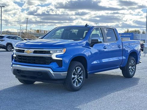 New 2026 Chevrolet Silverado 1500 LT AWD/4WD image 16