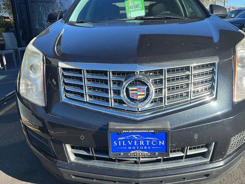Used 2013 Cadillac SRX Luxury w/ Driver Awareness Package image 9