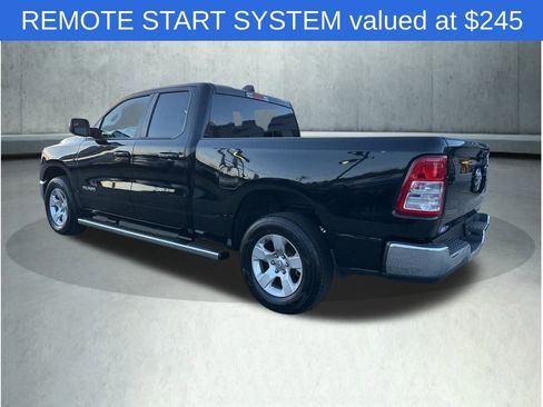 Used 2022 RAM 1500 Big Horn image 3