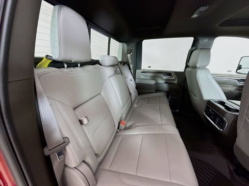 Used 2025 Chevrolet Silverado 3500 LTZ w/ LTZ Premium Texas Edition AWD/4WD image 29