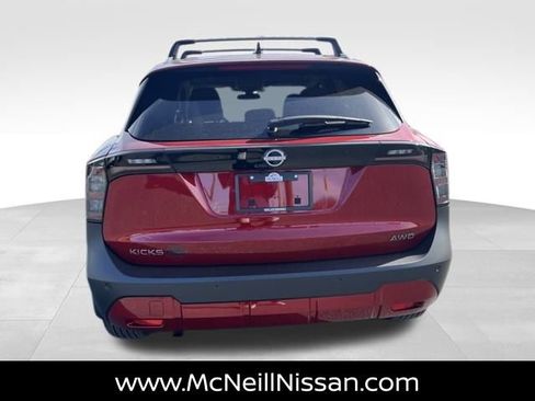 New 2026 Nissan Kicks SV image 6