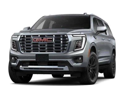 New 2026 GMC Yukon XL Denali w/ Sun & Power Step Package