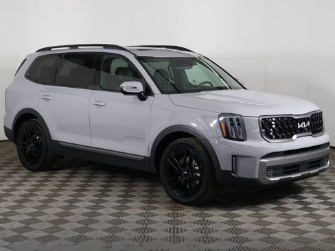 Used 2023 Kia Telluride SX X-Line image 2