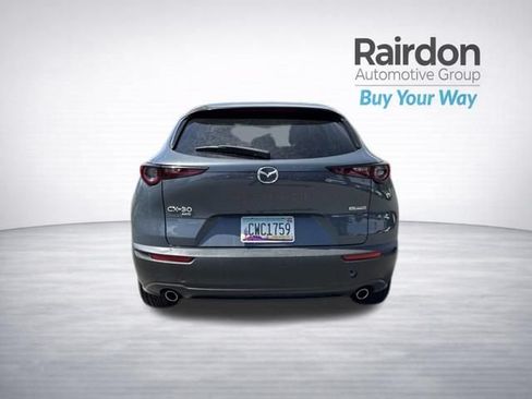 Used 2024 MAZDA CX-30 AWD 2.5 S w/ Preferred Package image 6