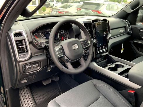 New 2026 RAM 1500 Lone Star AWD/4WD image 6