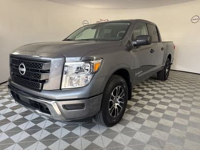 Used 2024 Nissan Titan SV w/ Accessory Utility Package