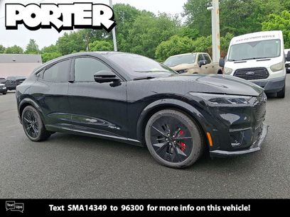 New 2025 Ford Mustang Mach-E GT