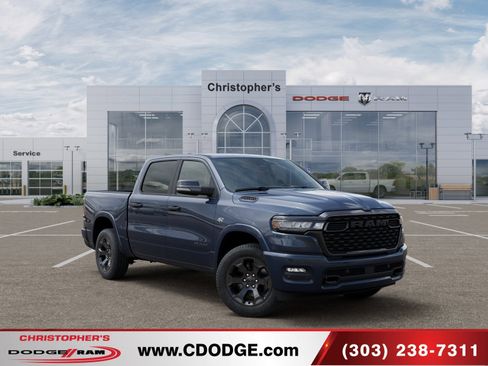 New 2026 RAM 1500 Big Horn image 5