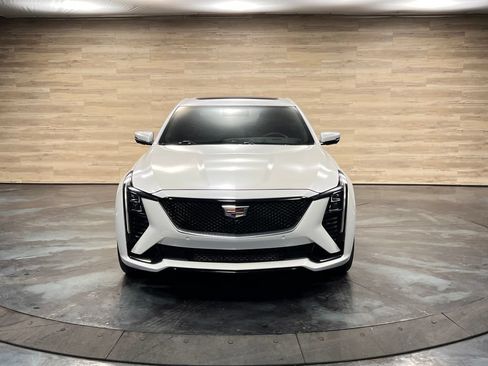 Used 2025 Cadillac CT5 Sport w/ Sun And Sound Package AWD/4WD image 22