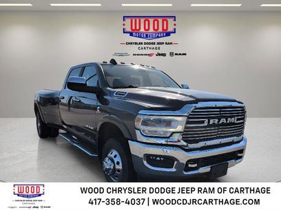 Used 2022 RAM 3500 Laramie