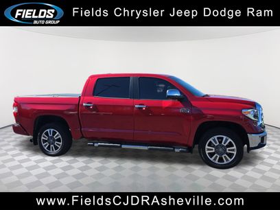 Used 2021 Toyota Tundra 1794 Edition
