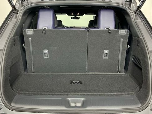 New 2026 INFINITI QX60 Sport w/ Dark Cargo Package AWD/4WD image 23