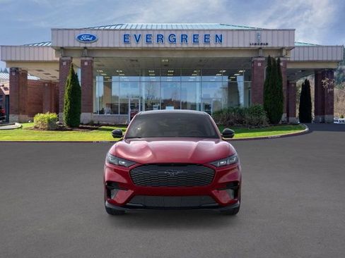 New 2025 Ford Mustang Mach-E GT w/ Interior Protection Package image 6