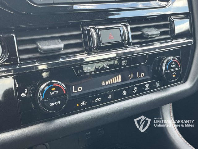 Used 2024 Nissan Pathfinder Rock Creek AWD/4WD image 36