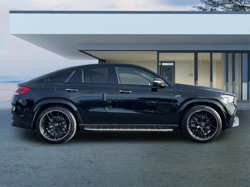 Used 2022 Mercedes-Benz GLE 53 AMG 4MATIC Coupe image 3