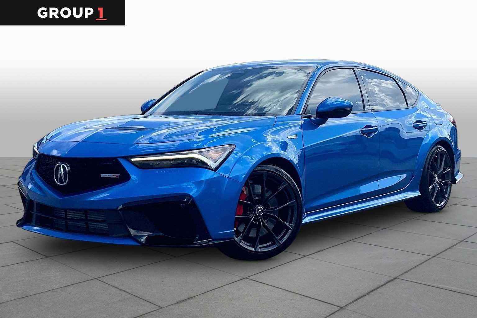 Used 2026 Acura Integra Type S FWD image 1