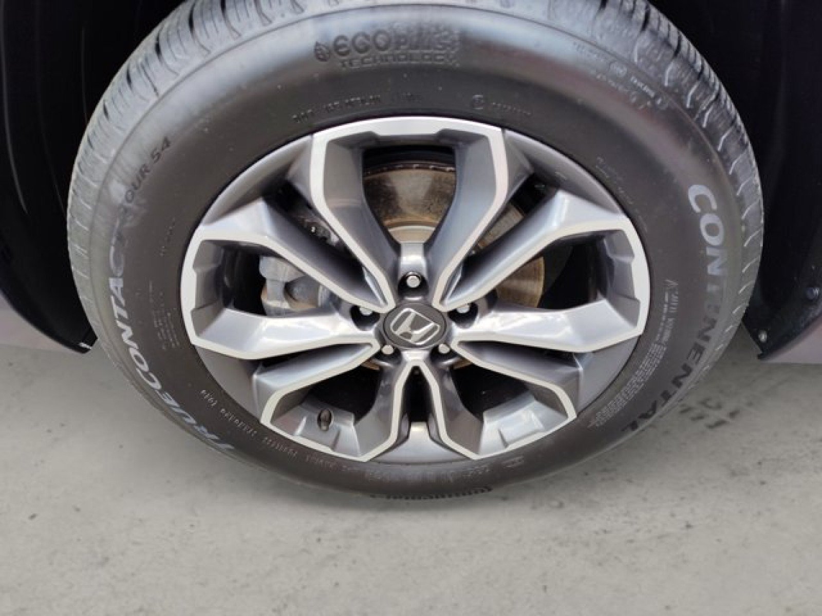Used 2021 Honda CR-V EX-L image 9