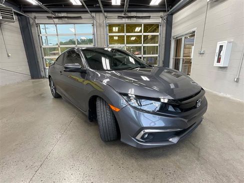 Used 2019 Honda Civic EX image 7