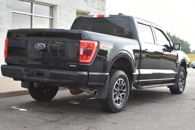 Used 2022 Ford F150 XLT w/ Equipment Group 302A High AWD/4WD image 15