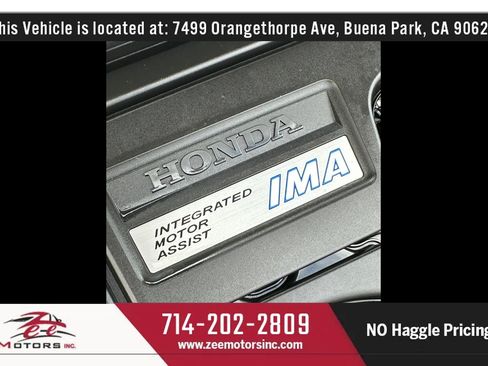 Used 2015 Honda Civic Hybrid Sedan image 53
