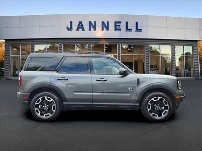 Used 2024 Ford Bronco Sport Outer Banks