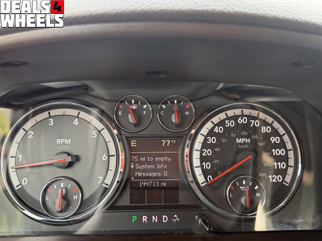 Used 2009 Dodge Ram 1500 Truck SLT w/ Big Horn Regional Pkg RWD image 19
