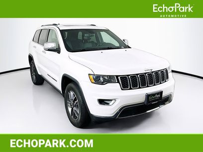 Used 2019 Jeep Grand Cherokee Limited